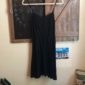 Black Gap Dress!